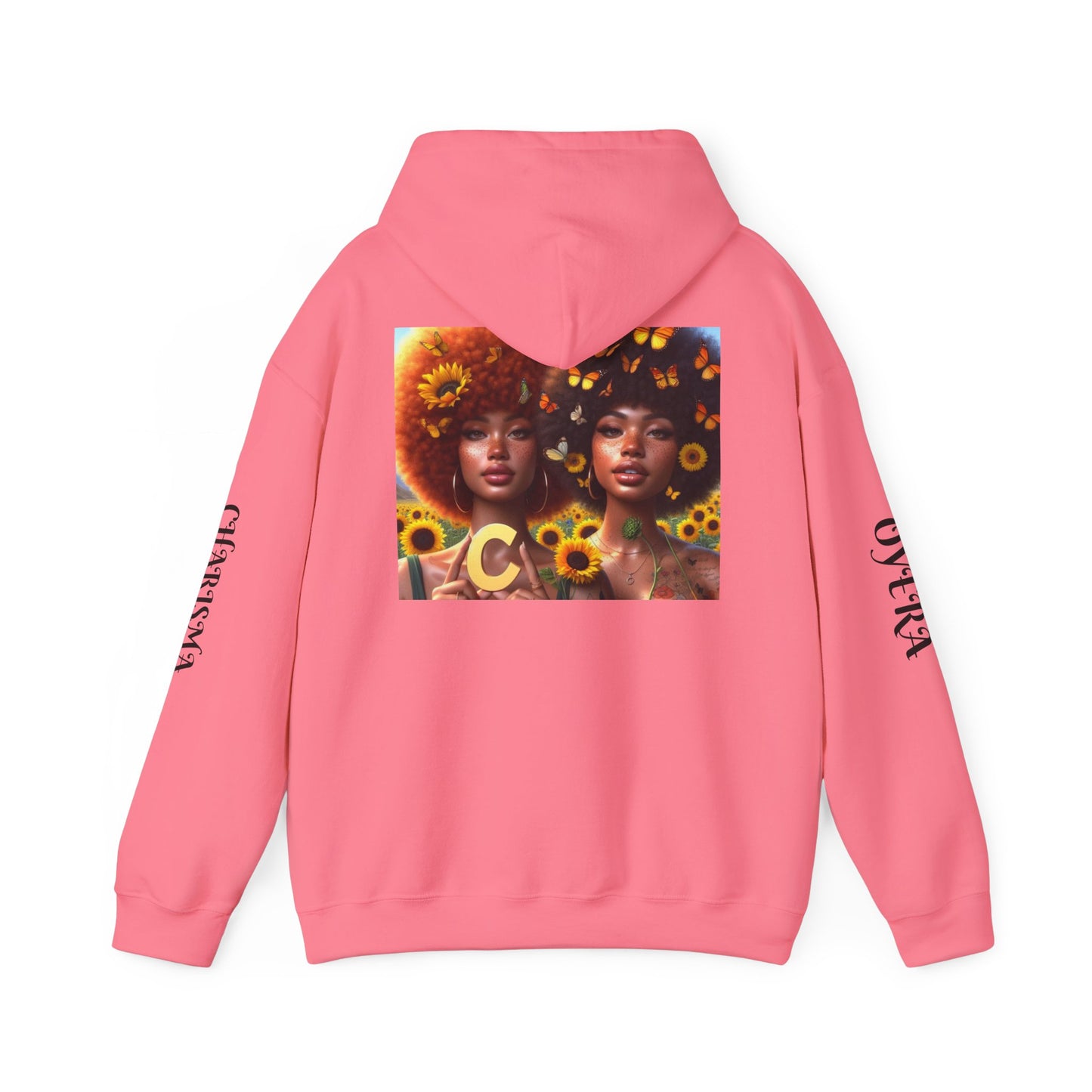 Oyera Charisma Hooded Sweatshirt