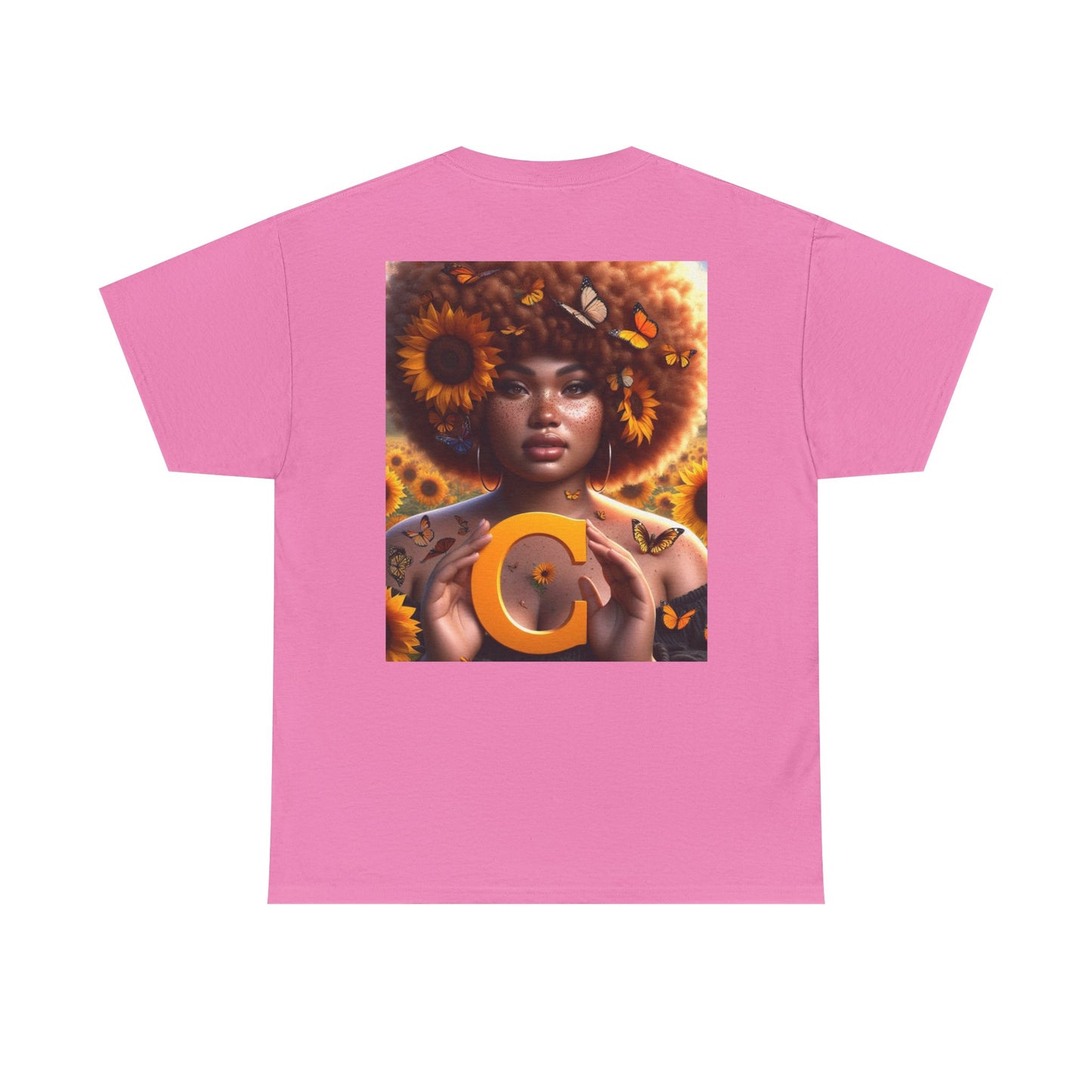 Oyera Charisma Merch Tee
