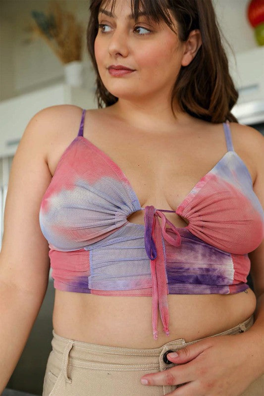 “Veronica” Brami Top