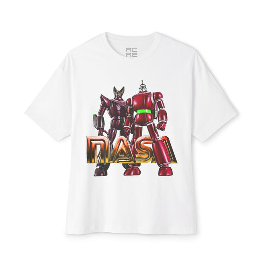 NASA ROBO Oversized Boxy Tee
