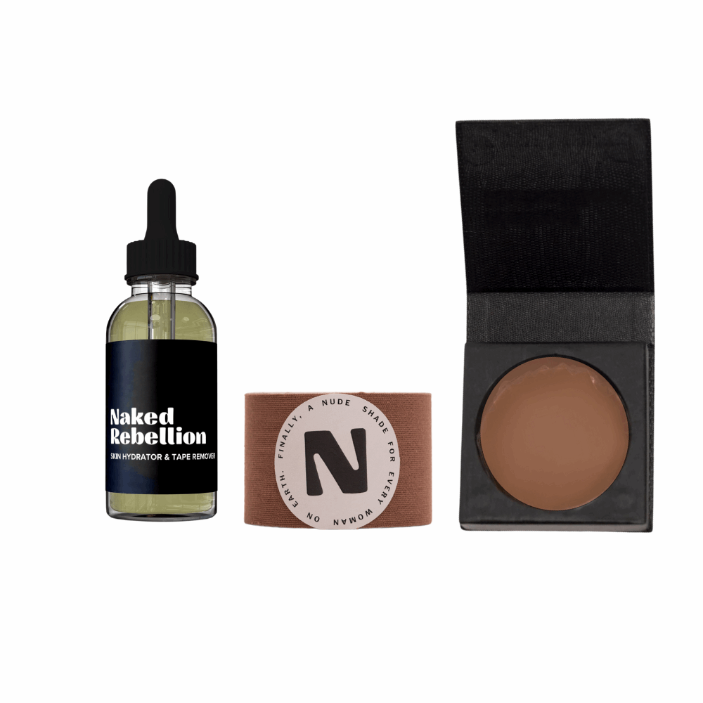 The Nudist Kit