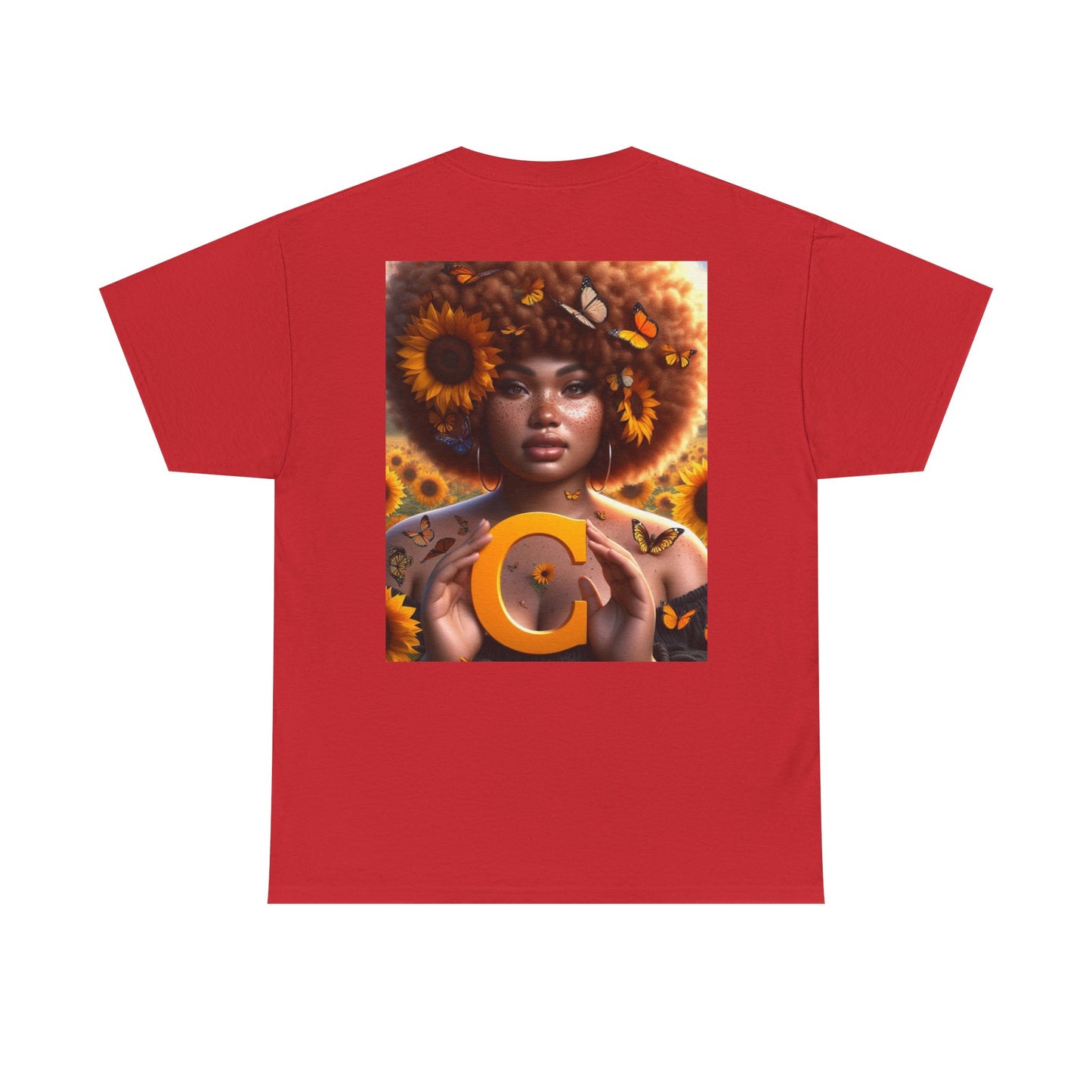 Oyera Charisma Merch Tee