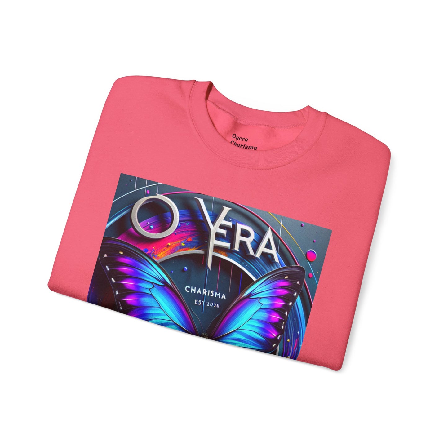 Oyera Charisma Crewneck Sweatshirt