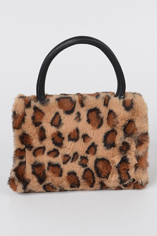 “Wild Thoughts” Crossbody Bag