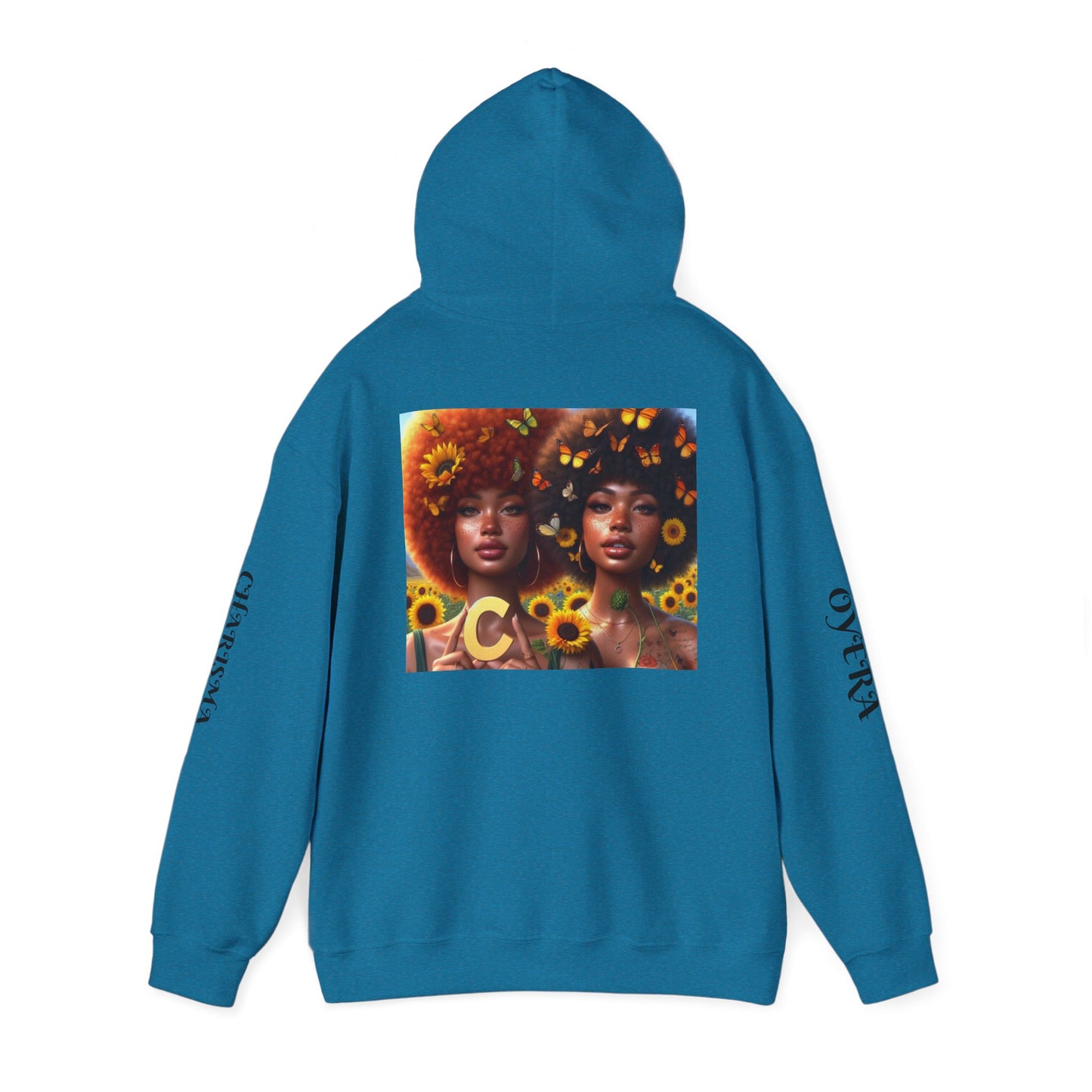 Oyera Charisma Hooded Sweatshirt