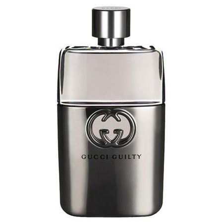 Gucci Guilty Pour Homme Eau De Toilette Spray For Men 3 Oz