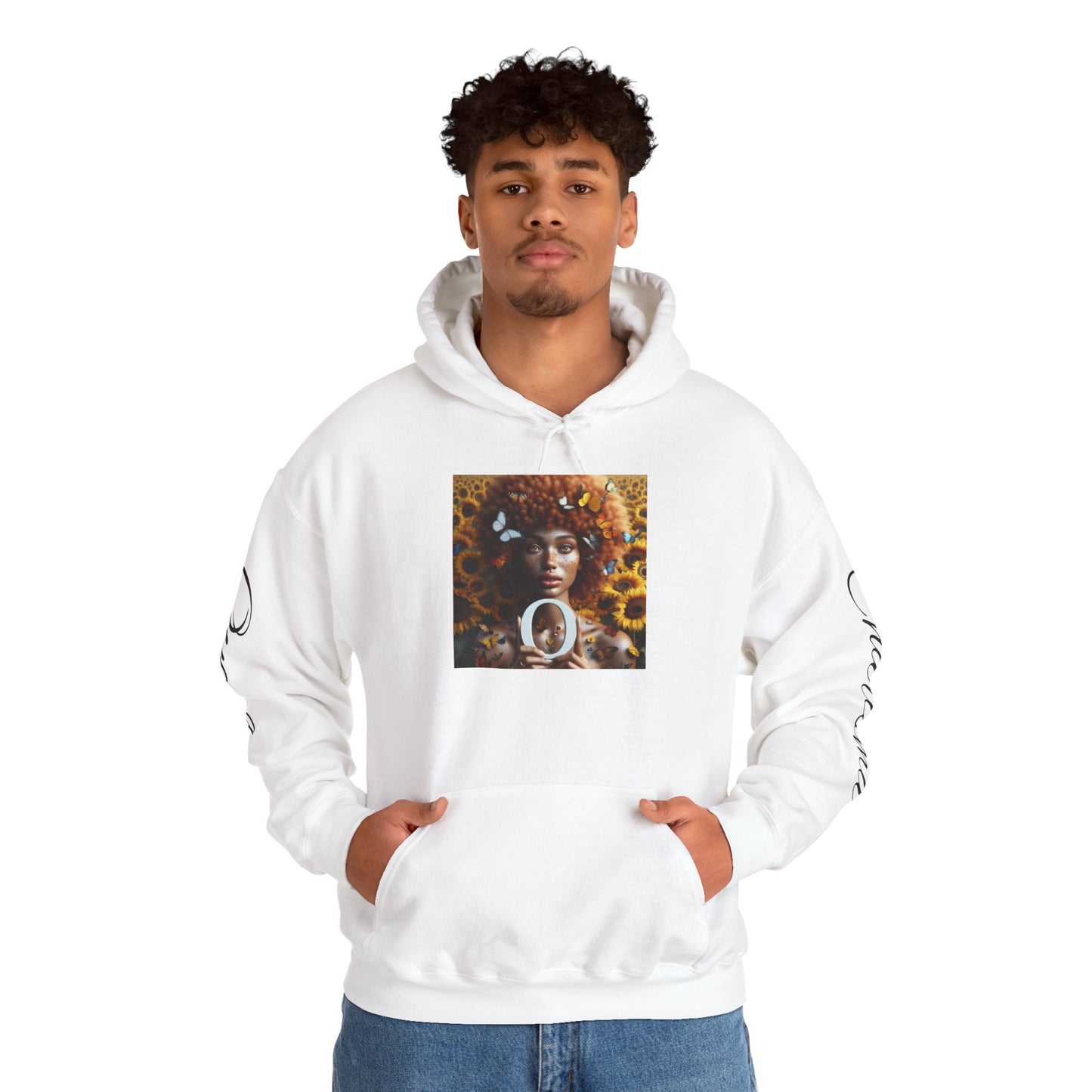 Oyera Charisma Hooded Sweatshirt