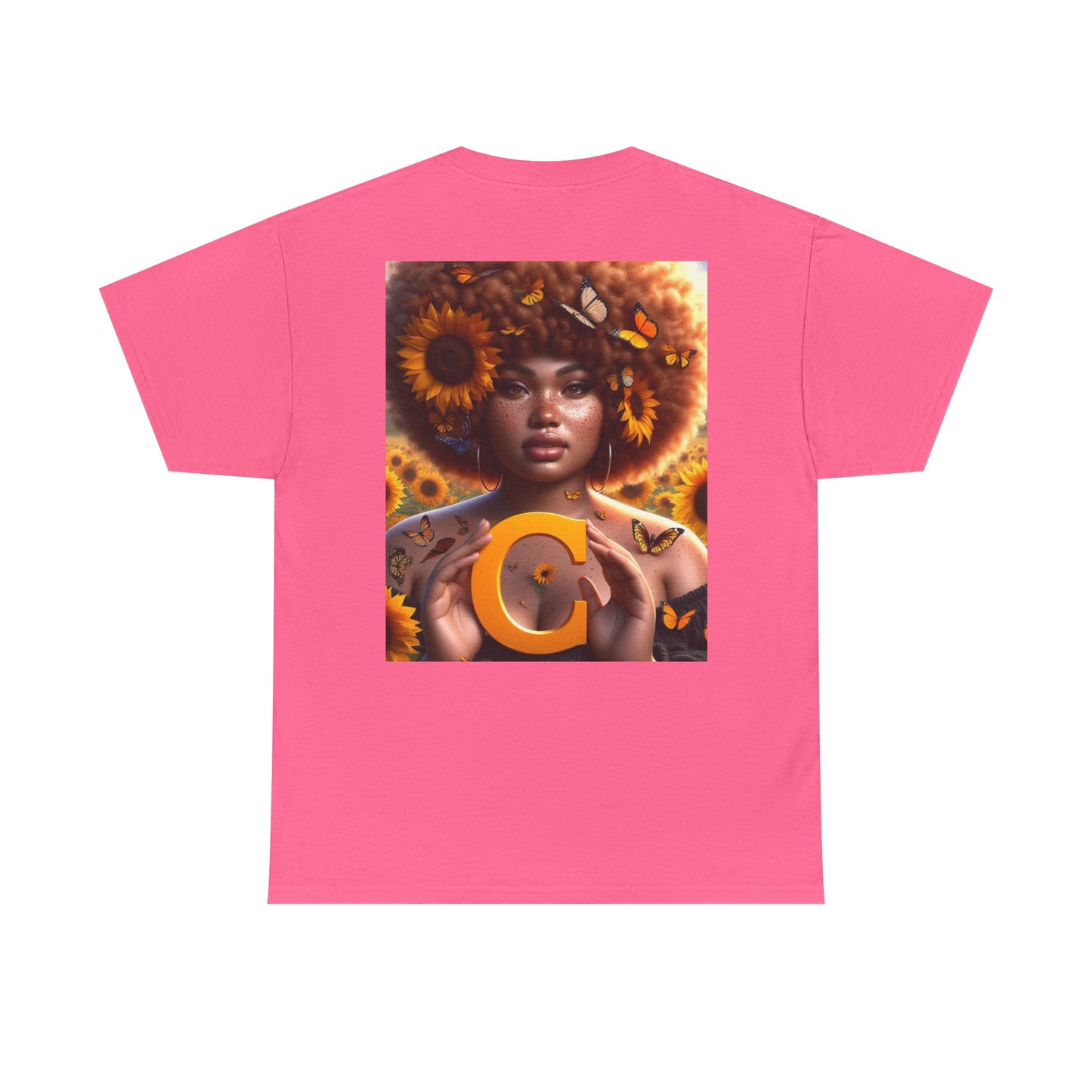 Oyera Charisma Merch Tee