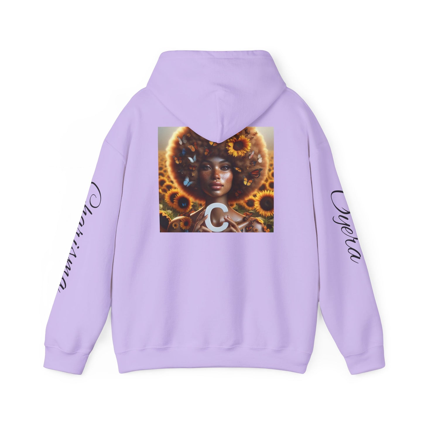 Oyera Charisma Hooded Sweatshirt