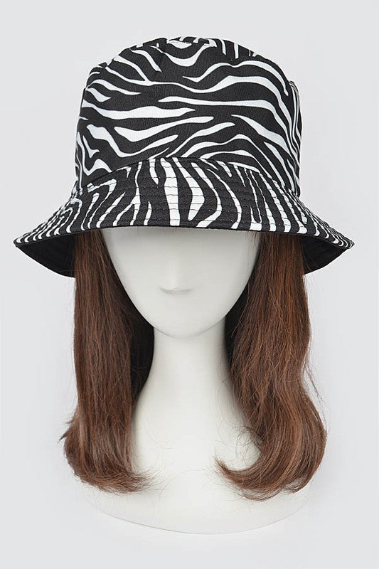 “Foolin Around” Bucket Hat