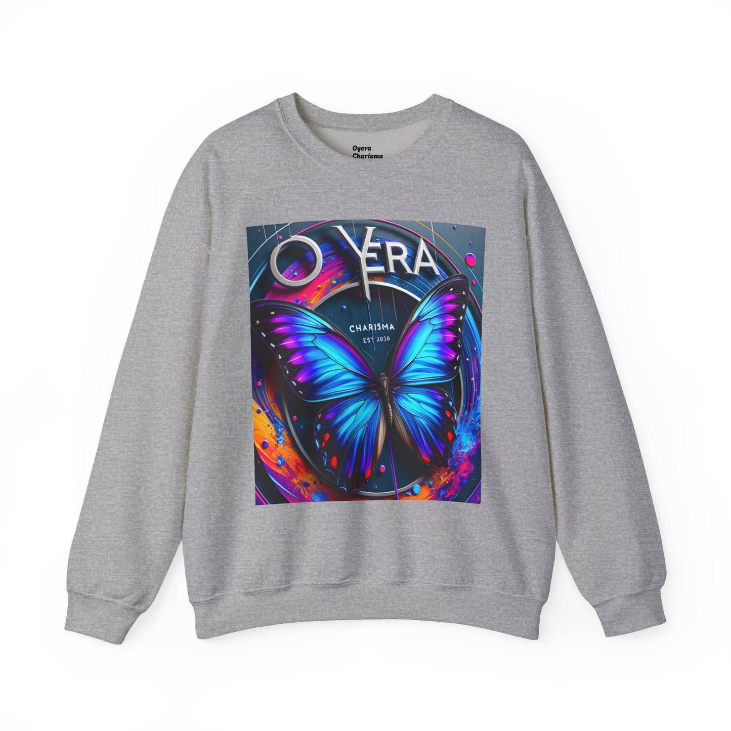 Oyera Charisma Crewneck Sweatshirt