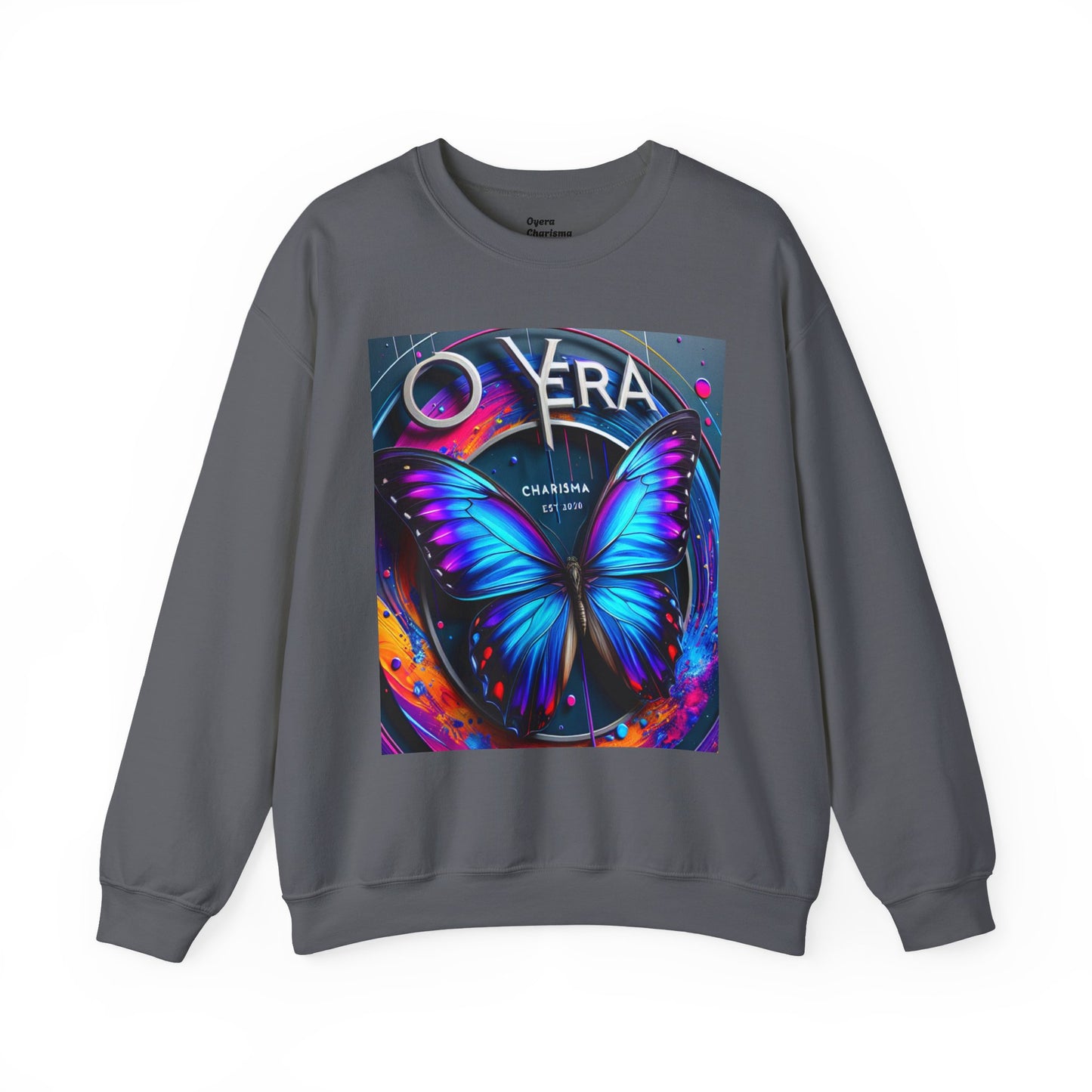 Oyera Charisma Crewneck Sweatshirt