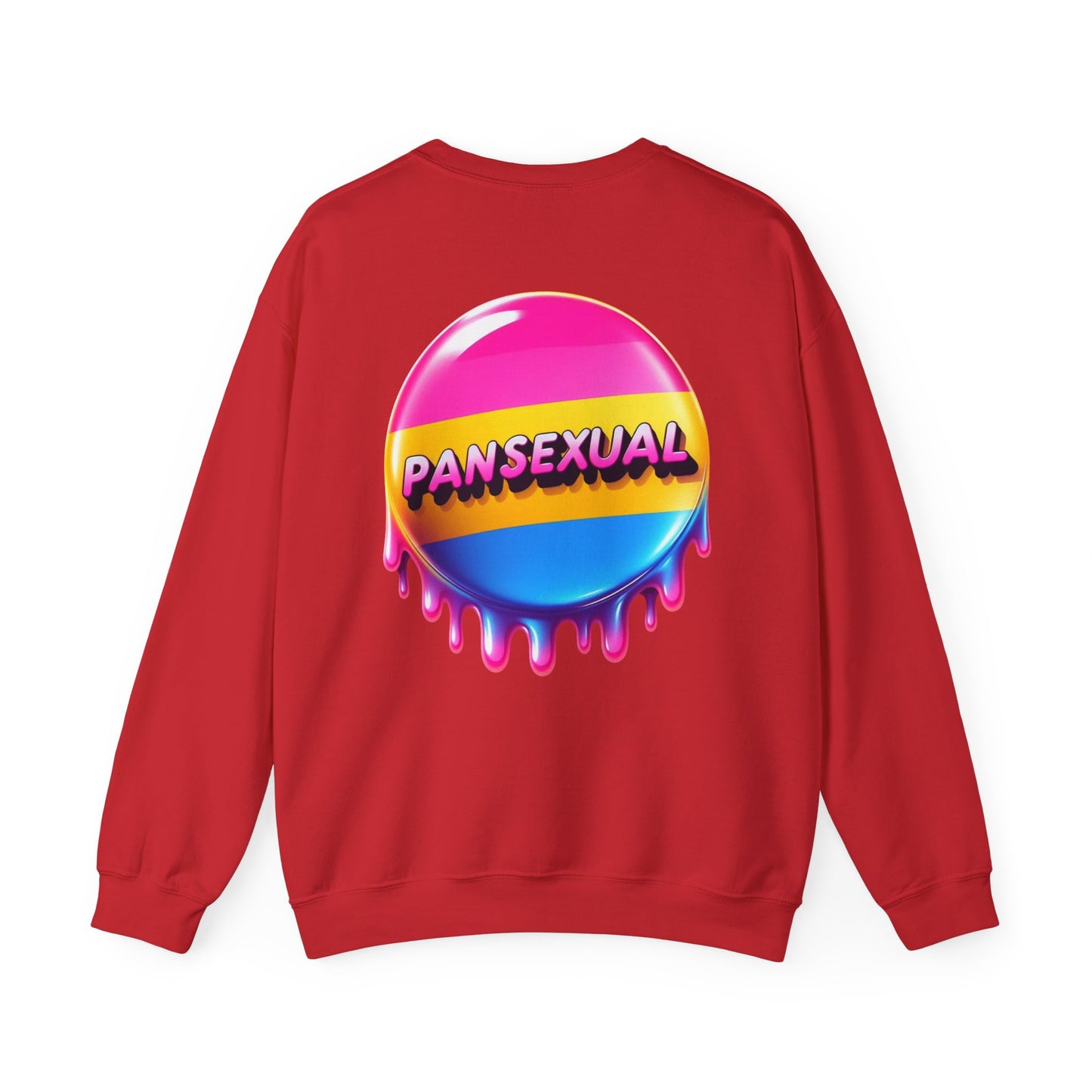 “Pansexual Pride” Heavy Blend™ Crewneck Sweatshirt