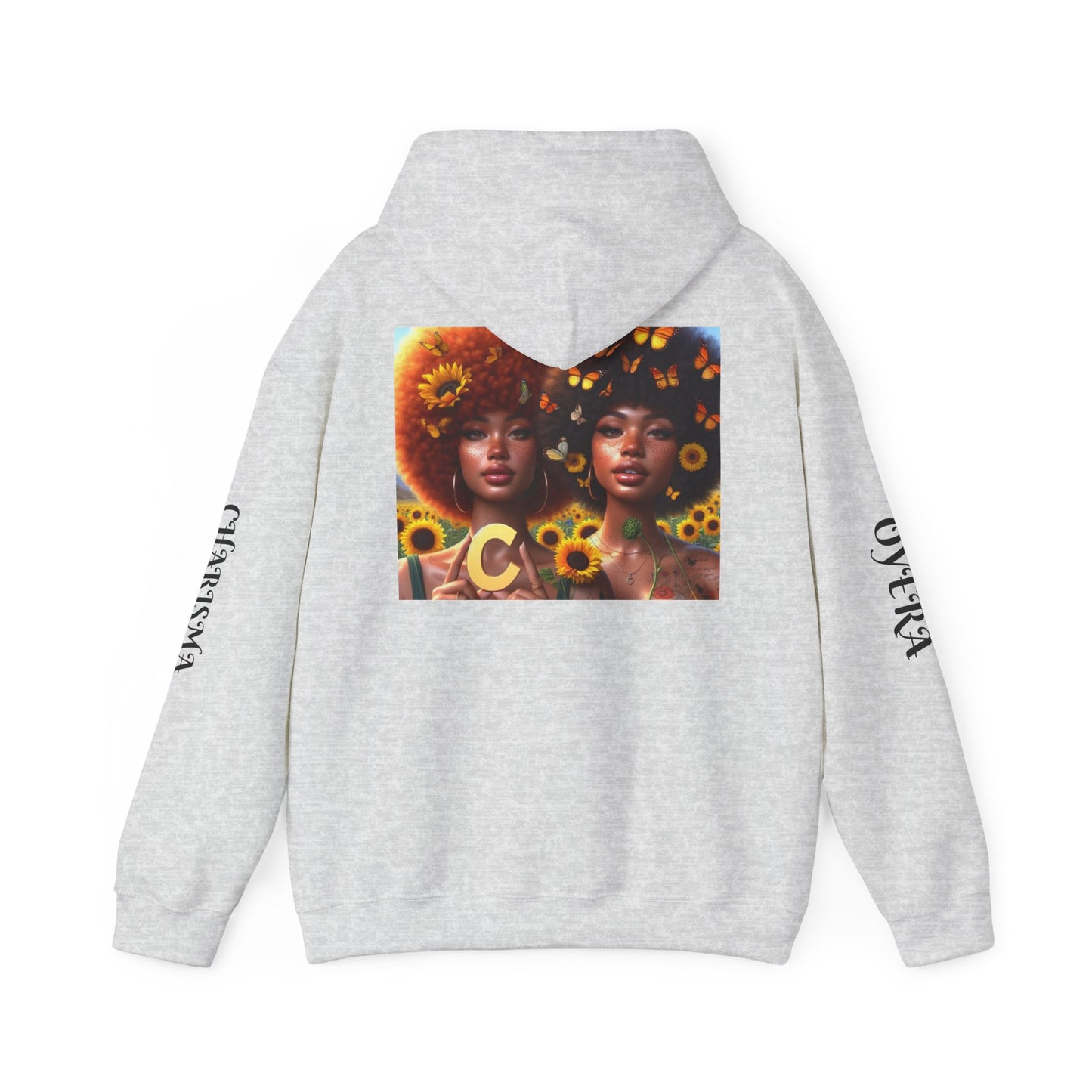 Oyera Charisma Hooded Sweatshirt