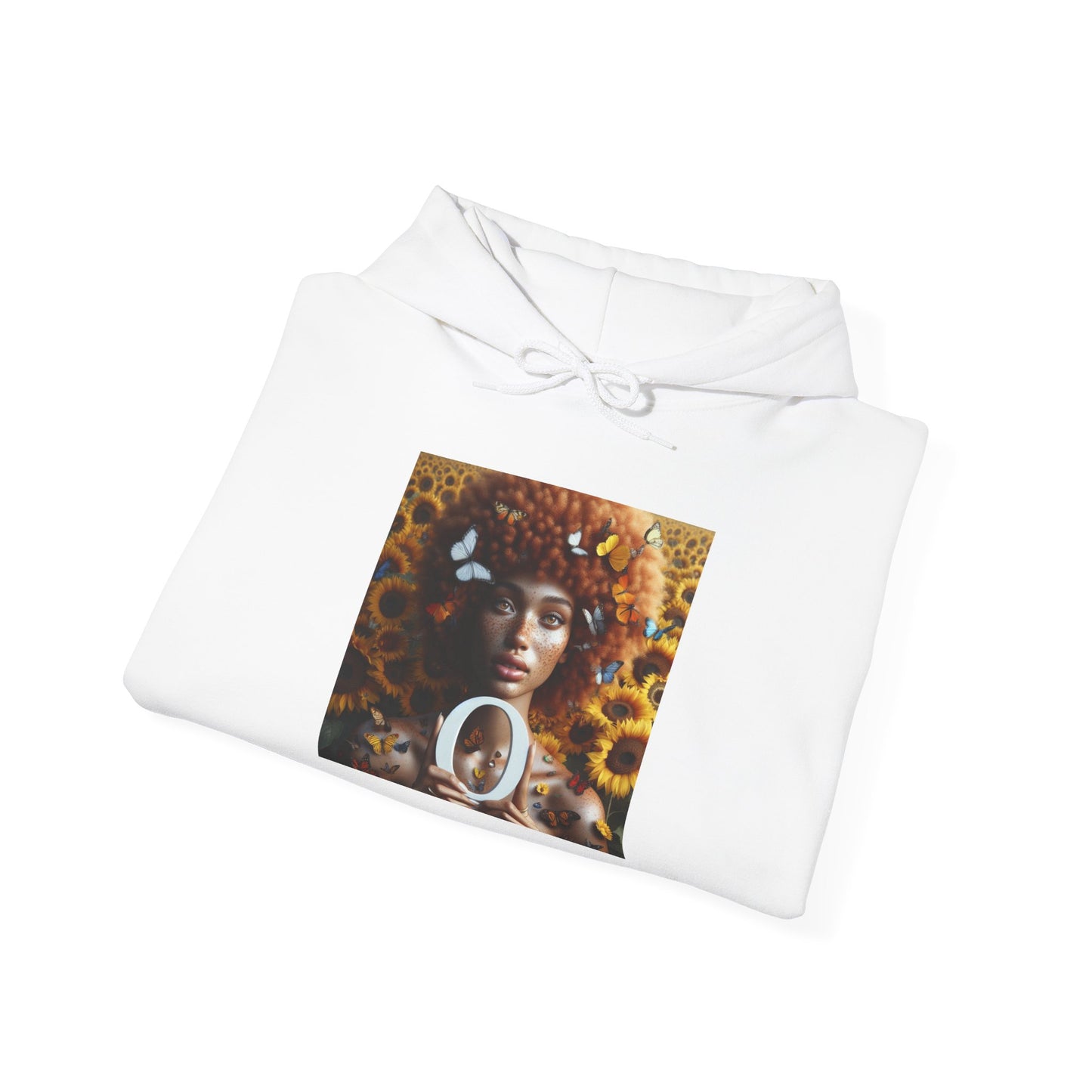 Oyera Charisma Hooded Sweatshirt