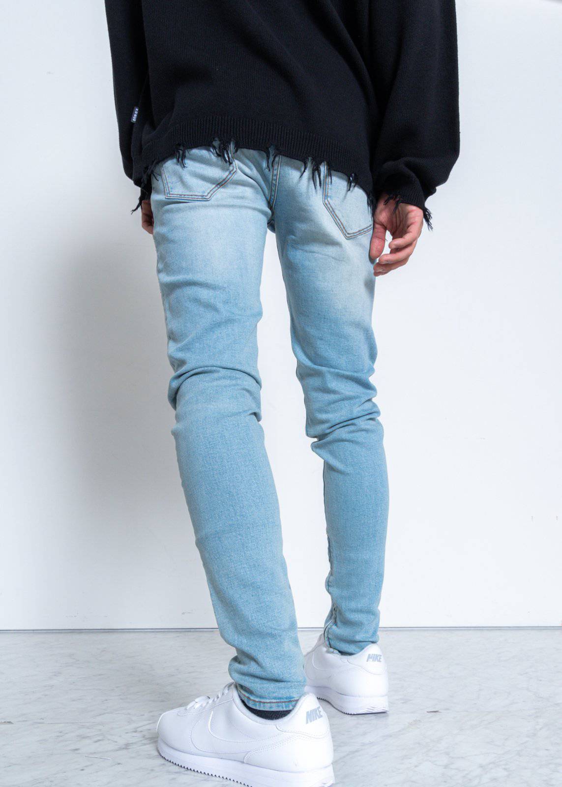 “ShadowBan” Patch Denim