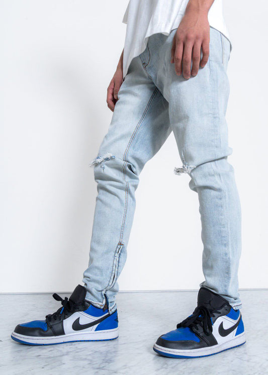 “Washed Up” Denim