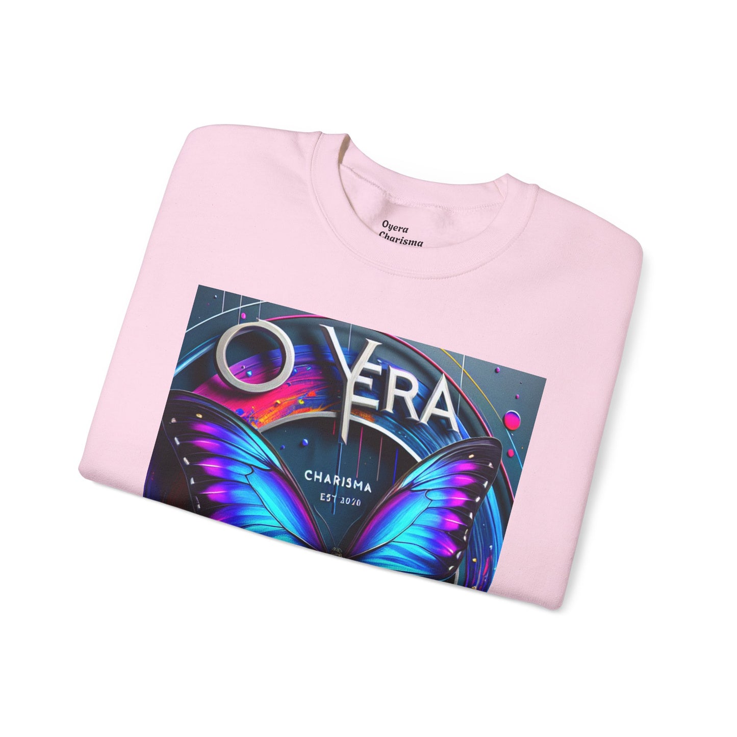 Oyera Charisma Crewneck Sweatshirt