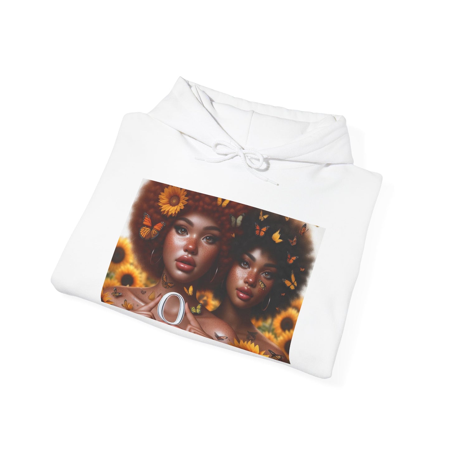 Oyera Charisma Hooded Sweatshirt