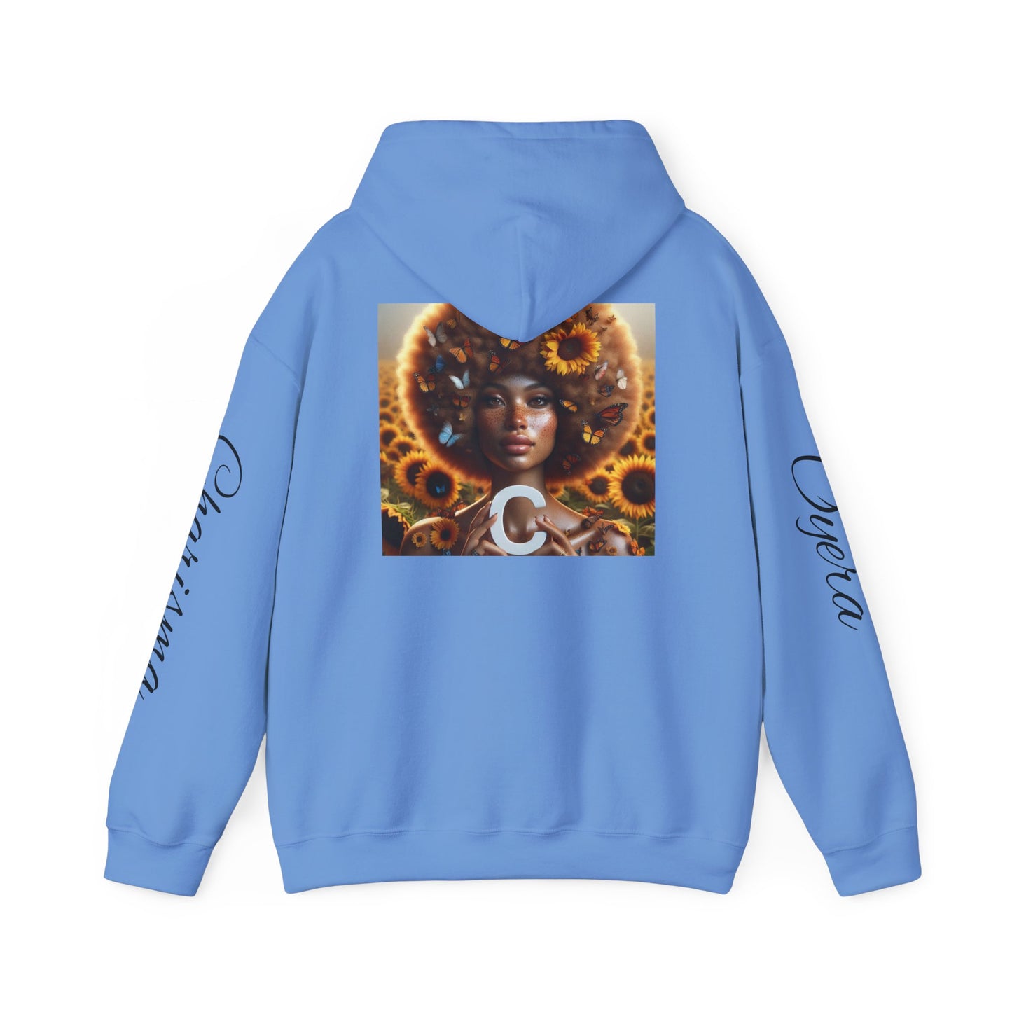 Oyera Charisma Hooded Sweatshirt