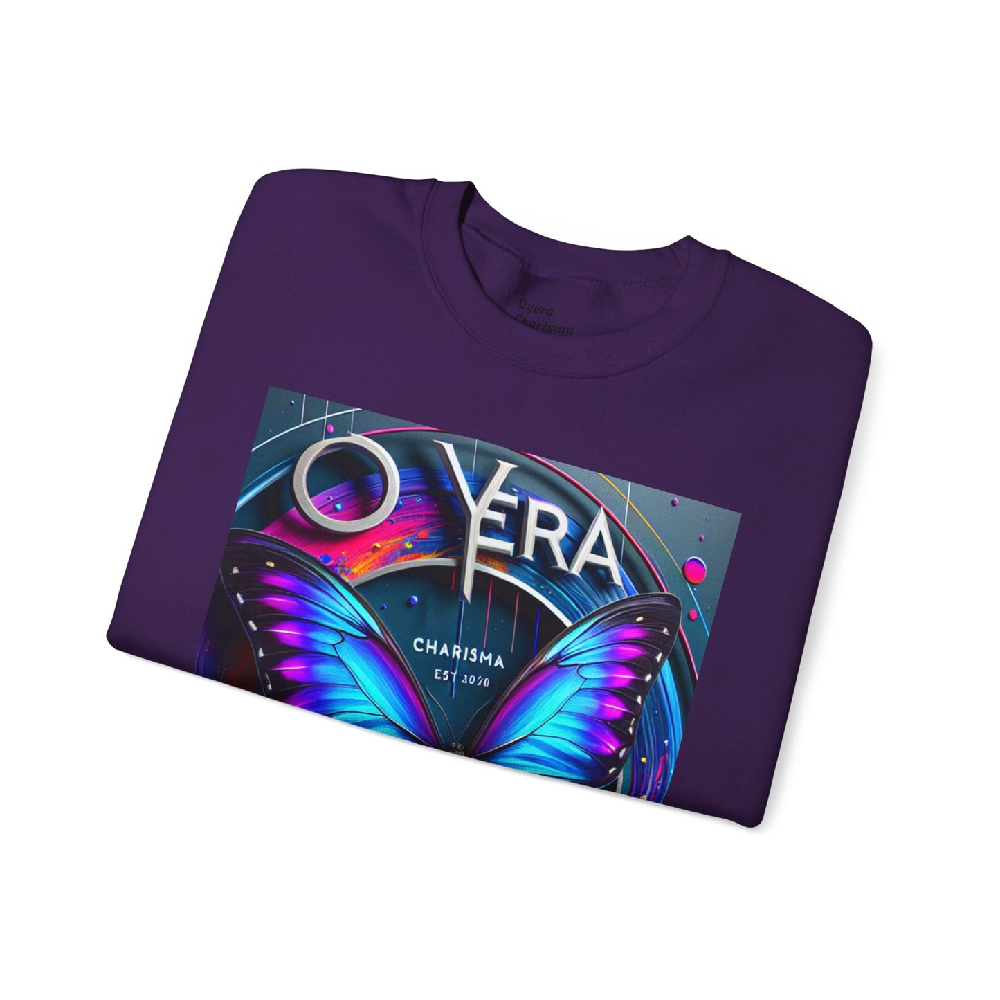Oyera Charisma Crewneck Sweatshirt