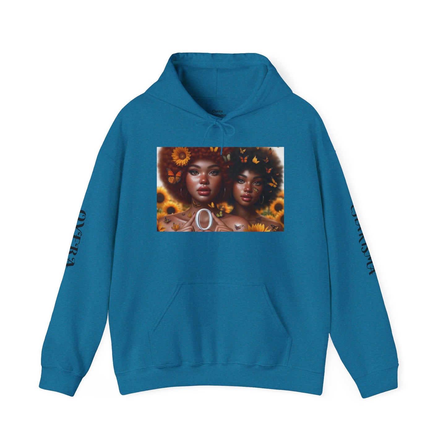 Oyera Charisma Hooded Sweatshirt