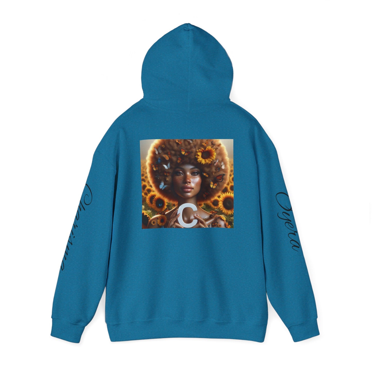 Oyera Charisma Hooded Sweatshirt