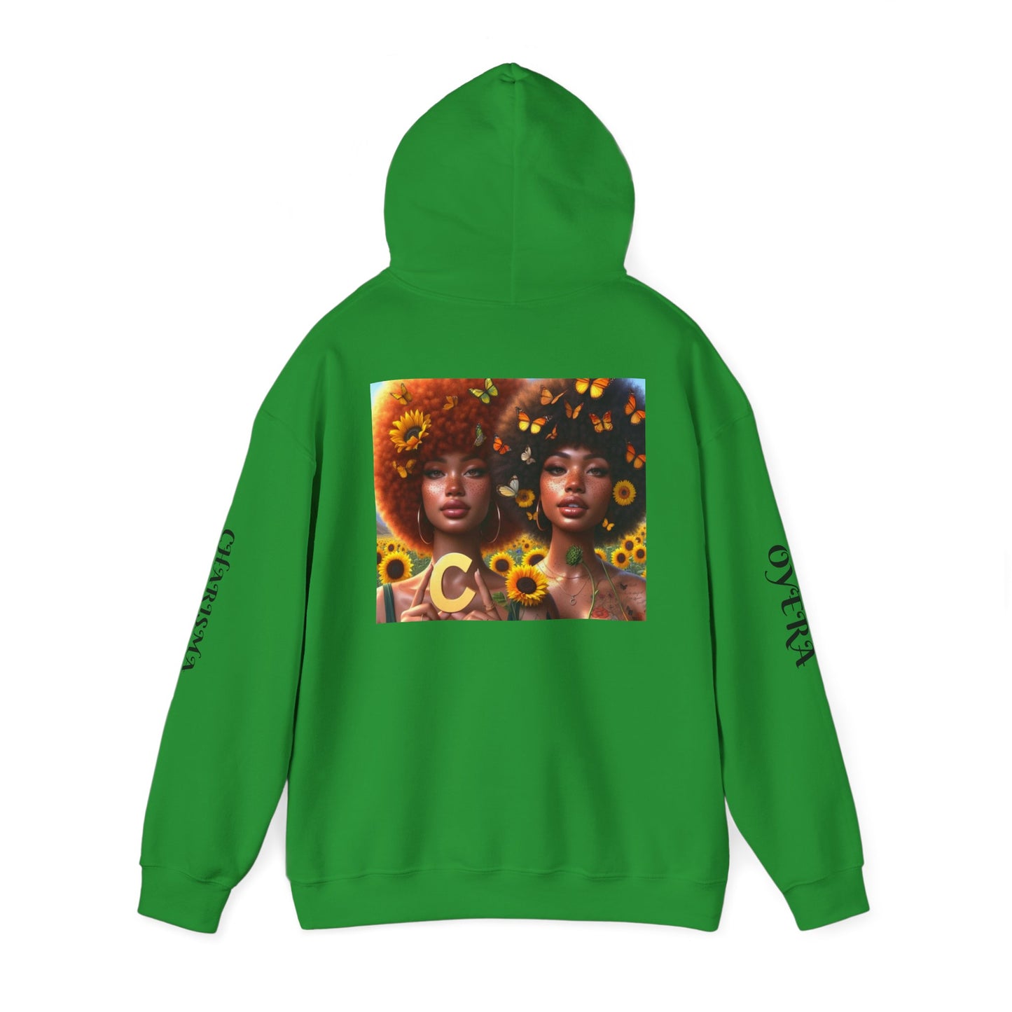Oyera Charisma Hooded Sweatshirt