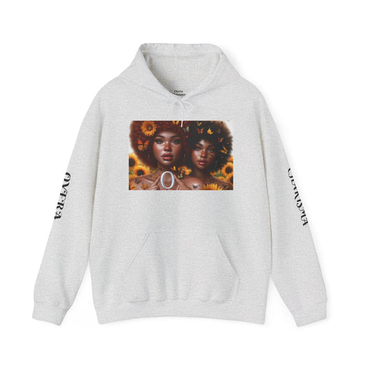 Oyera Charisma Hooded Sweatshirt