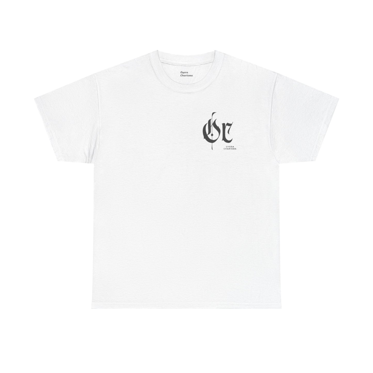 Oyera Charisma Merch Tee