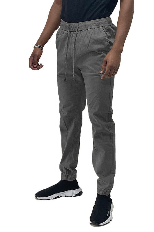 “BF Material” Cargo Jogger