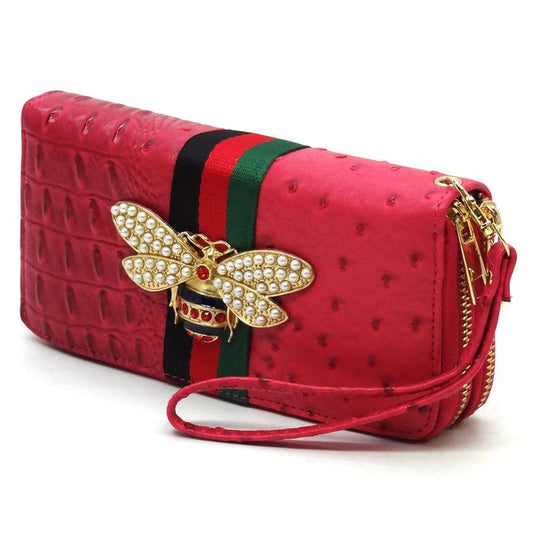 Queen Bee Wallet