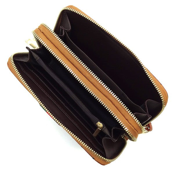 Queen Bee Wallet