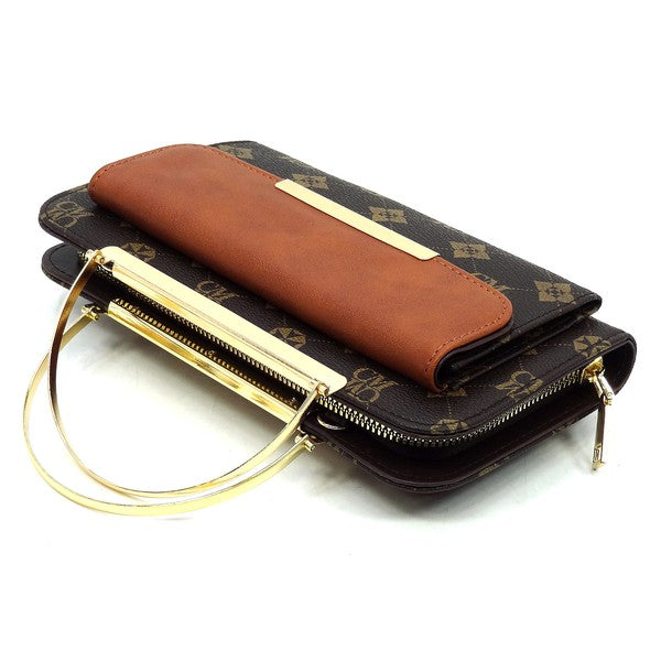 “Liana” Clutch Wallet