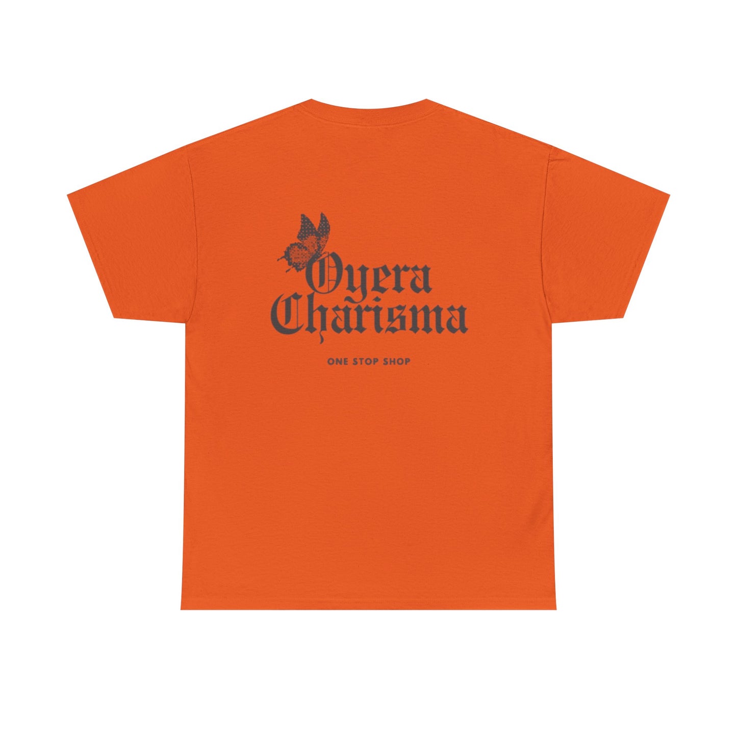 Oyera Charisma Merch Tee