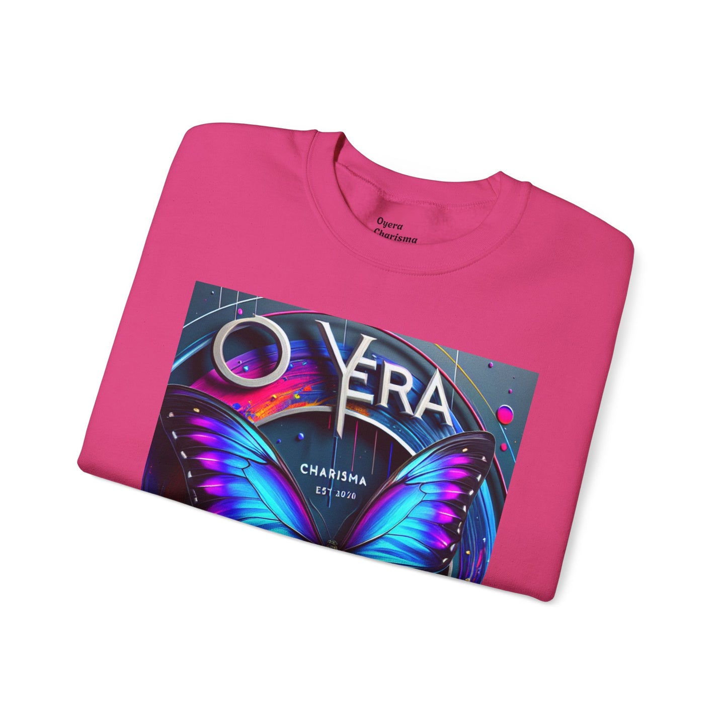 Oyera Charisma Crewneck Sweatshirt