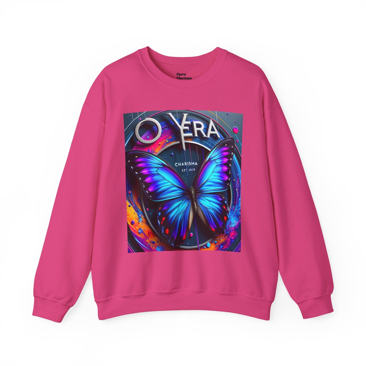Oyera Charisma Crewneck Sweatshirt