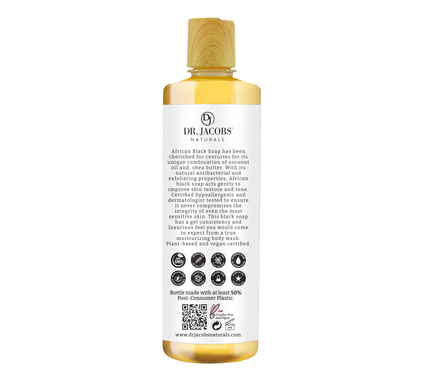 Black Soap Lavender & Sage