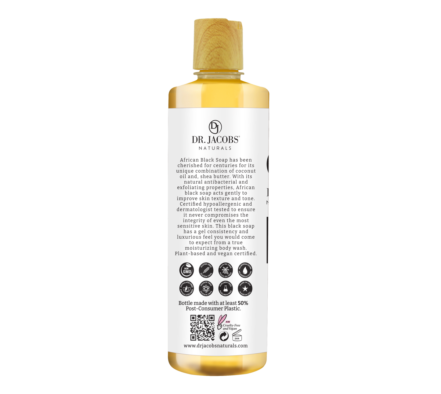 Raw Black Soap