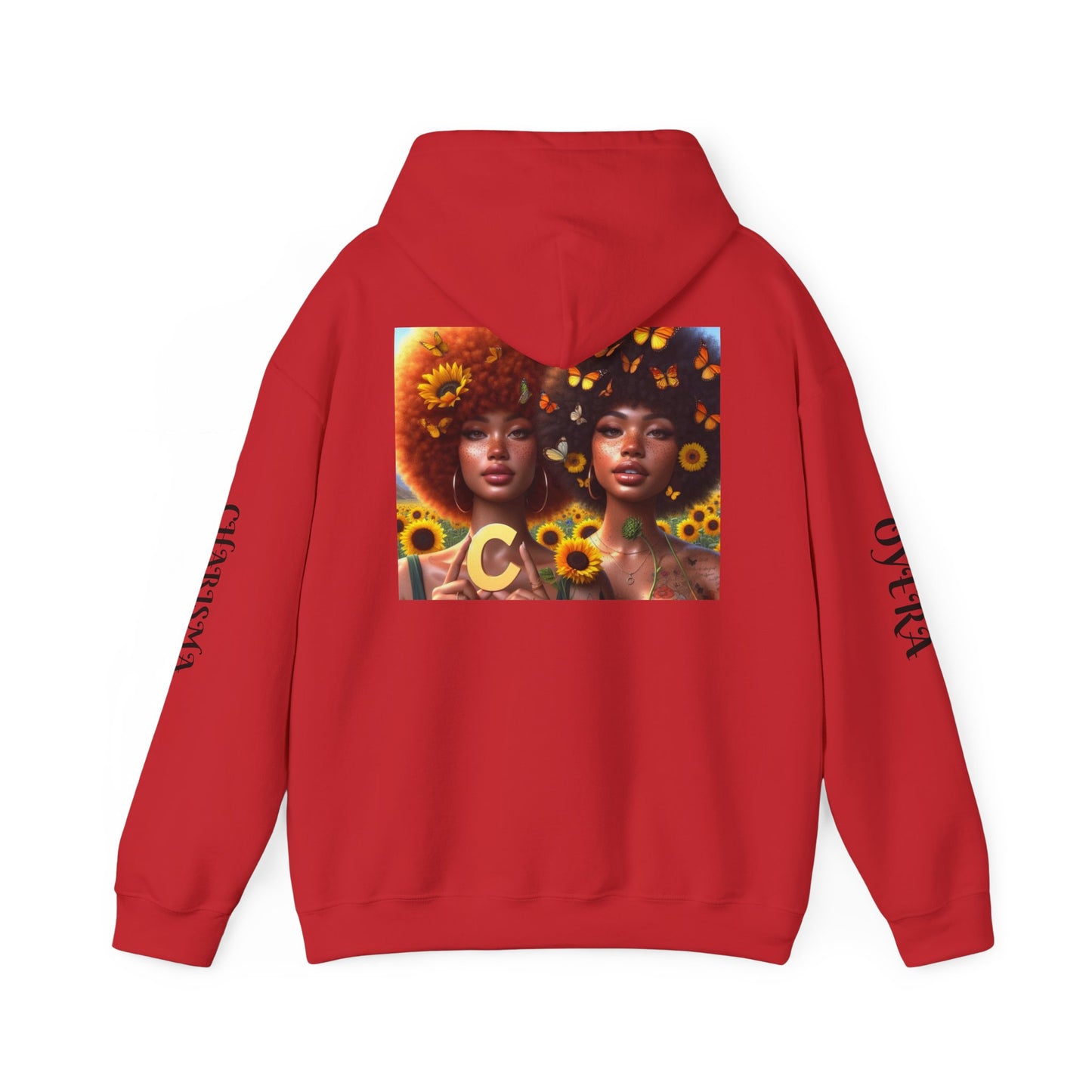 Oyera Charisma Hooded Sweatshirt