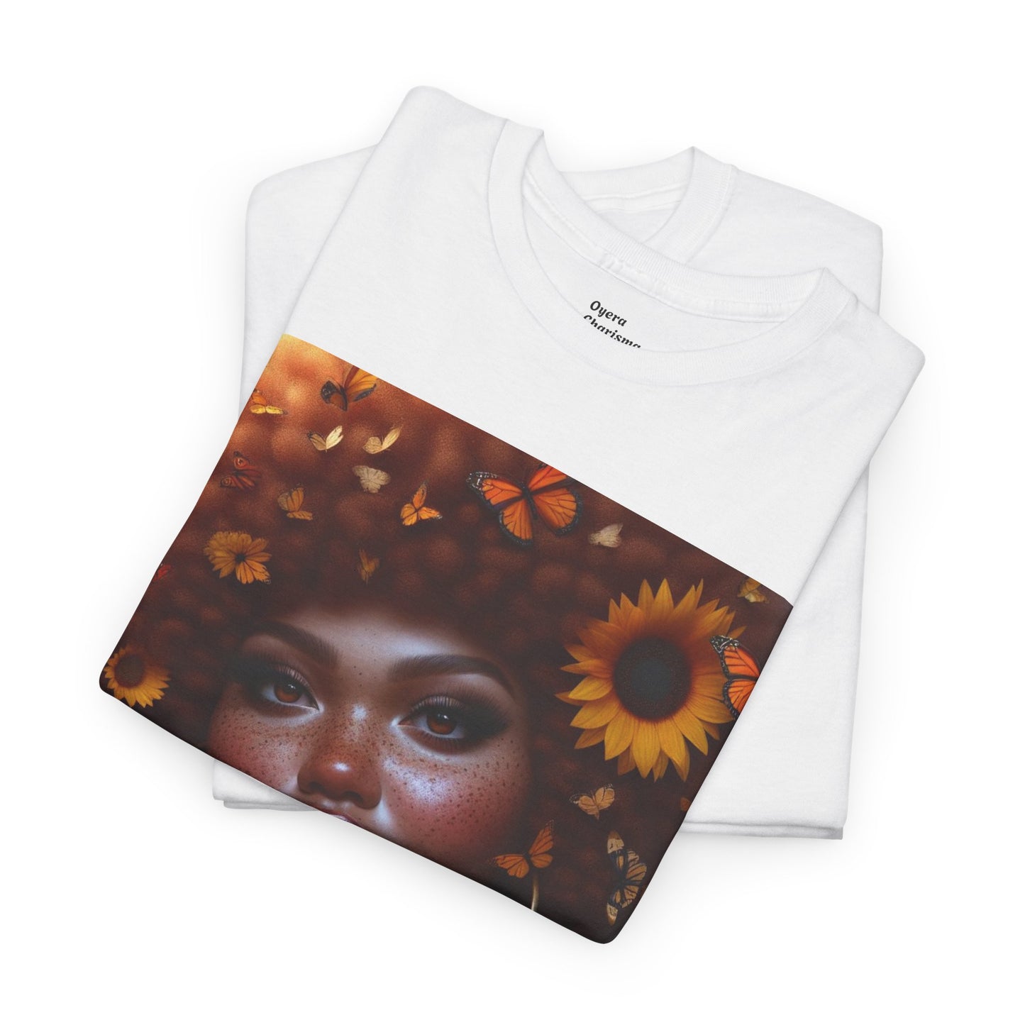 Oyera Charisma Merch Tee