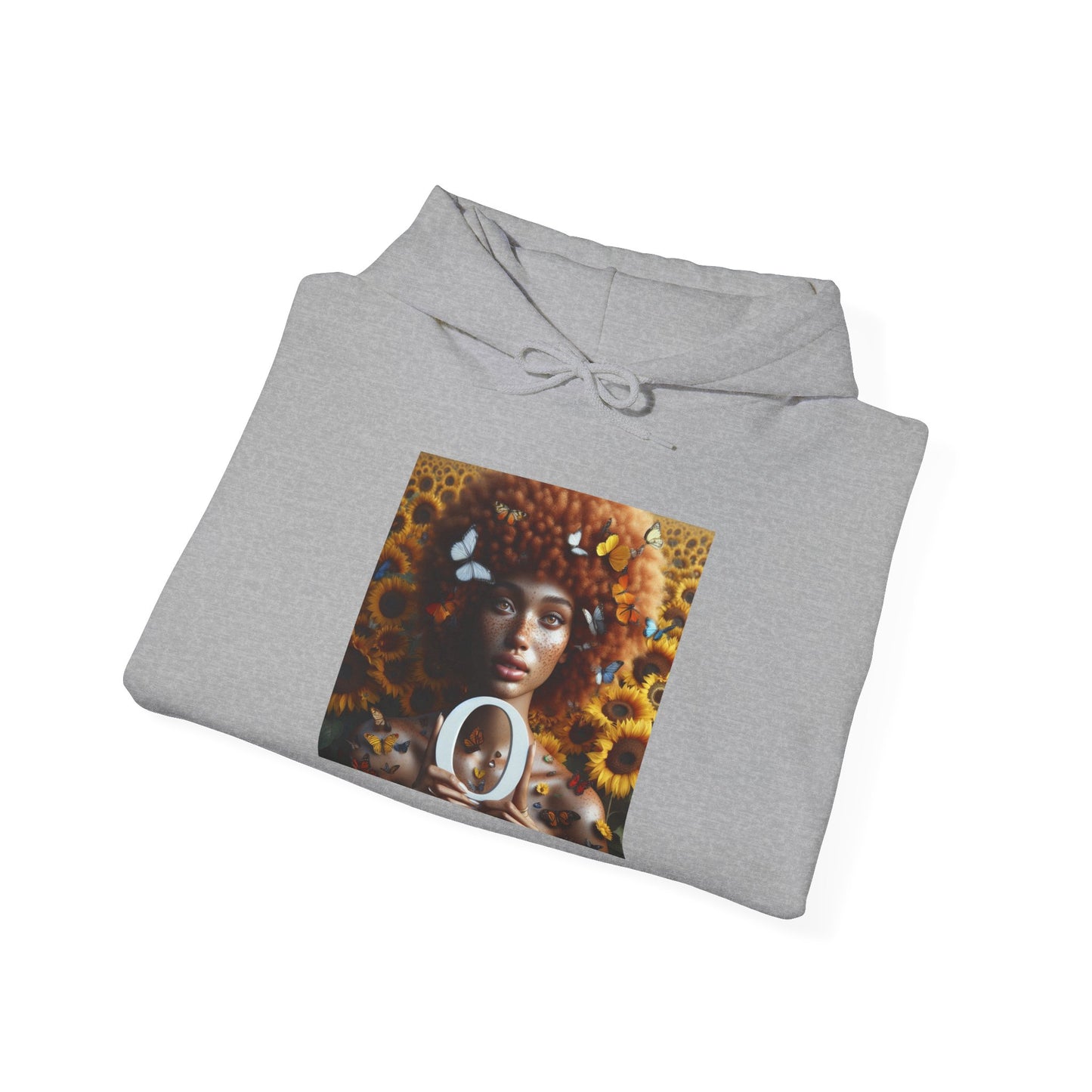 Oyera Charisma Hooded Sweatshirt