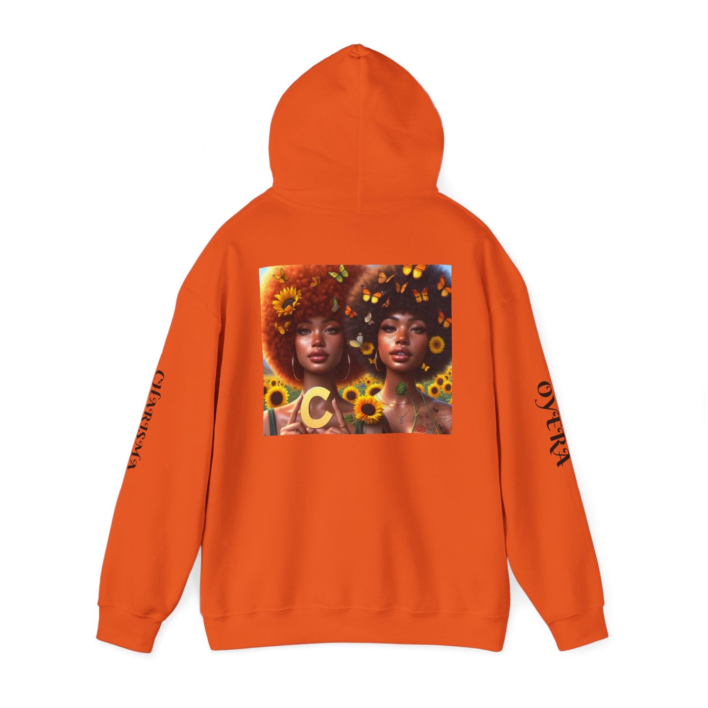 Oyera Charisma Hooded Sweatshirt