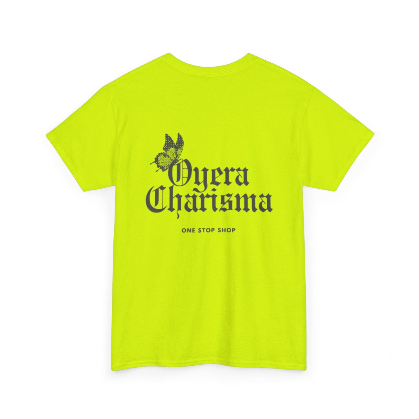 Oyera Charisma Merch Tee