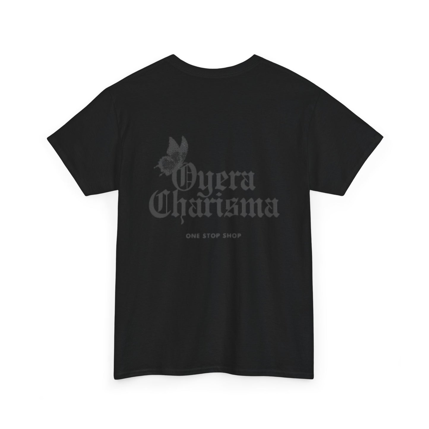 Oyera Charisma Merch Tee