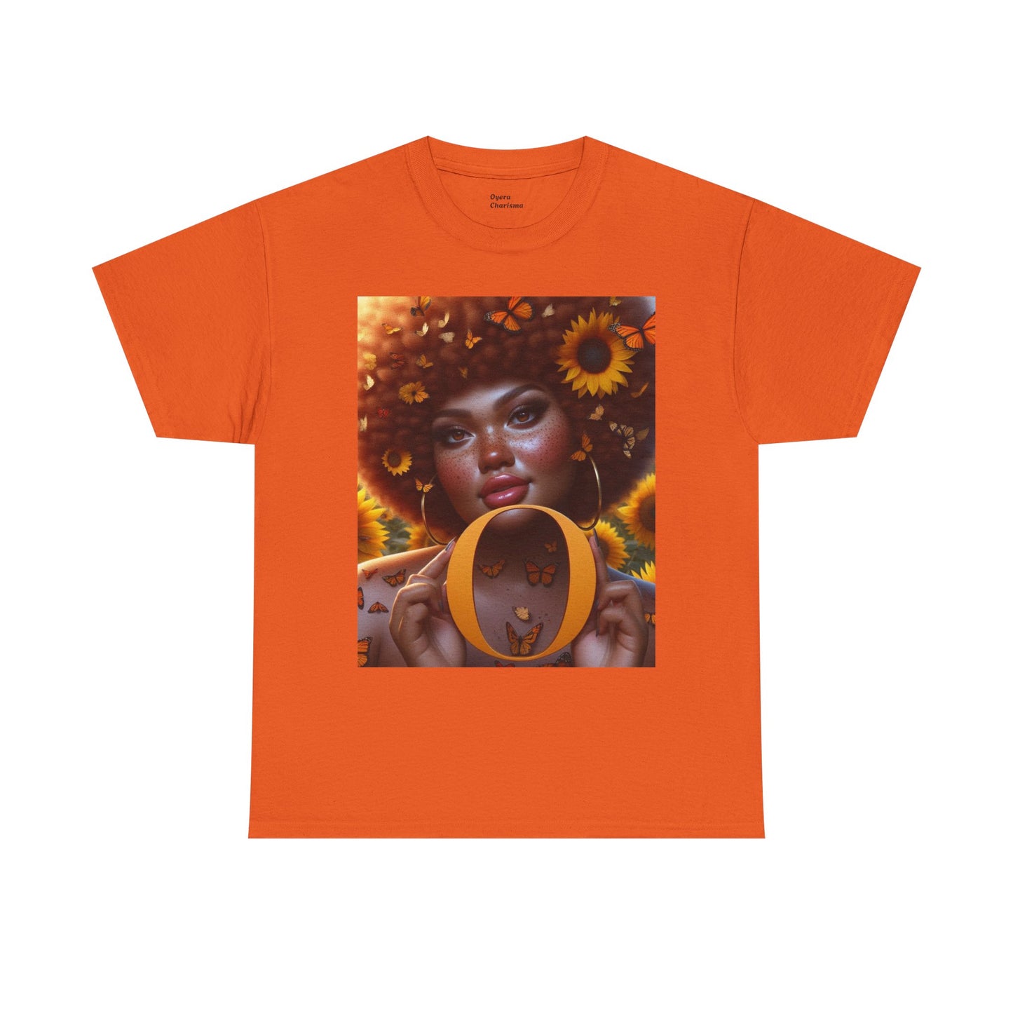 Oyera Charisma Merch Tee