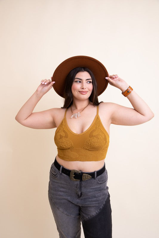 “Brittany” Brami Top