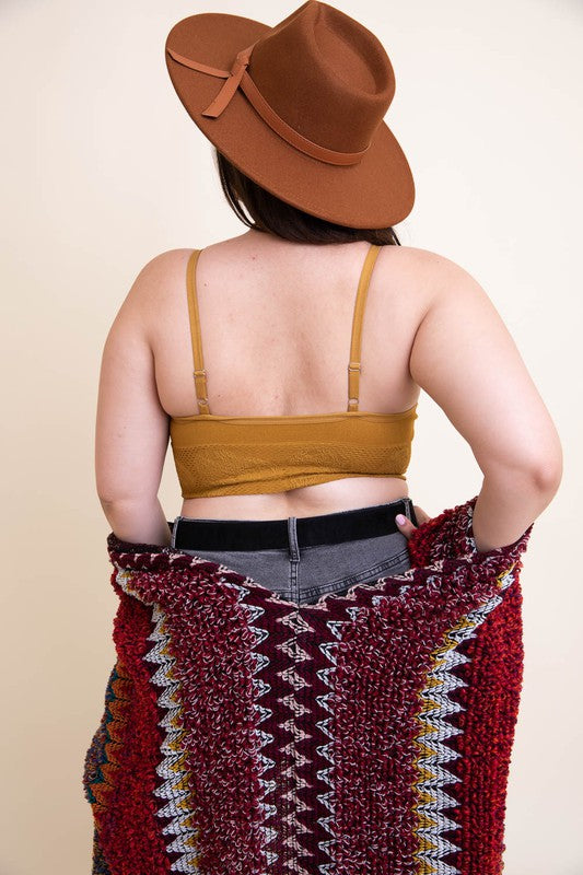 “Brittany” Brami Top