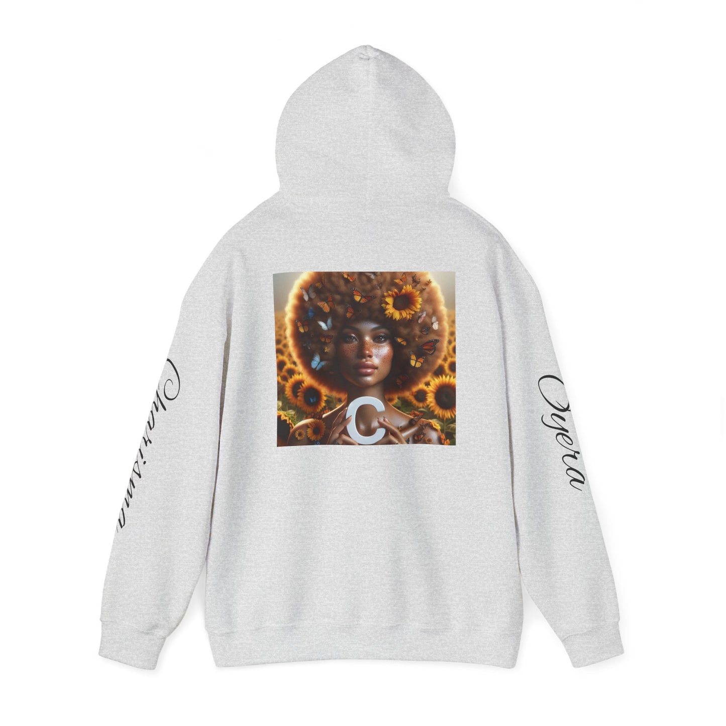 Oyera Charisma Hooded Sweatshirt