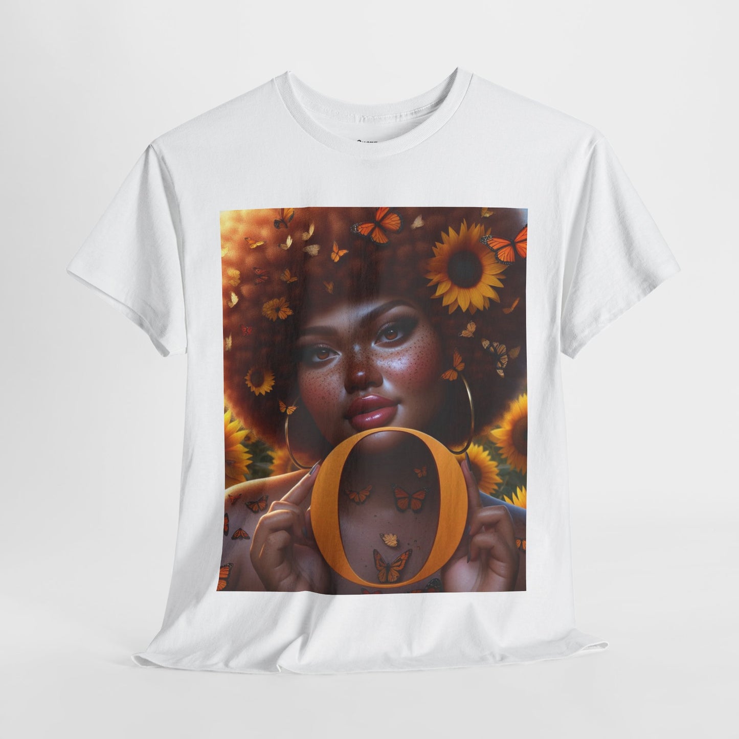 Oyera Charisma Merch Tee